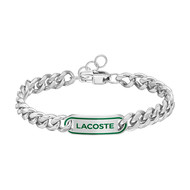Bracelet LACOSTE acier