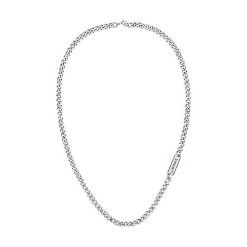 Collier LACOSTE acier