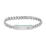 Bracelet LACOSTE acier 17,5 cm - vue 1