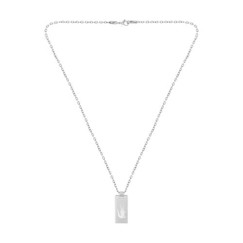 Collier LACOSTE acier
