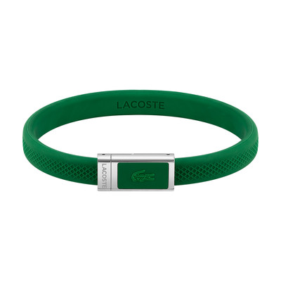 Bracelet LACOSTE acier