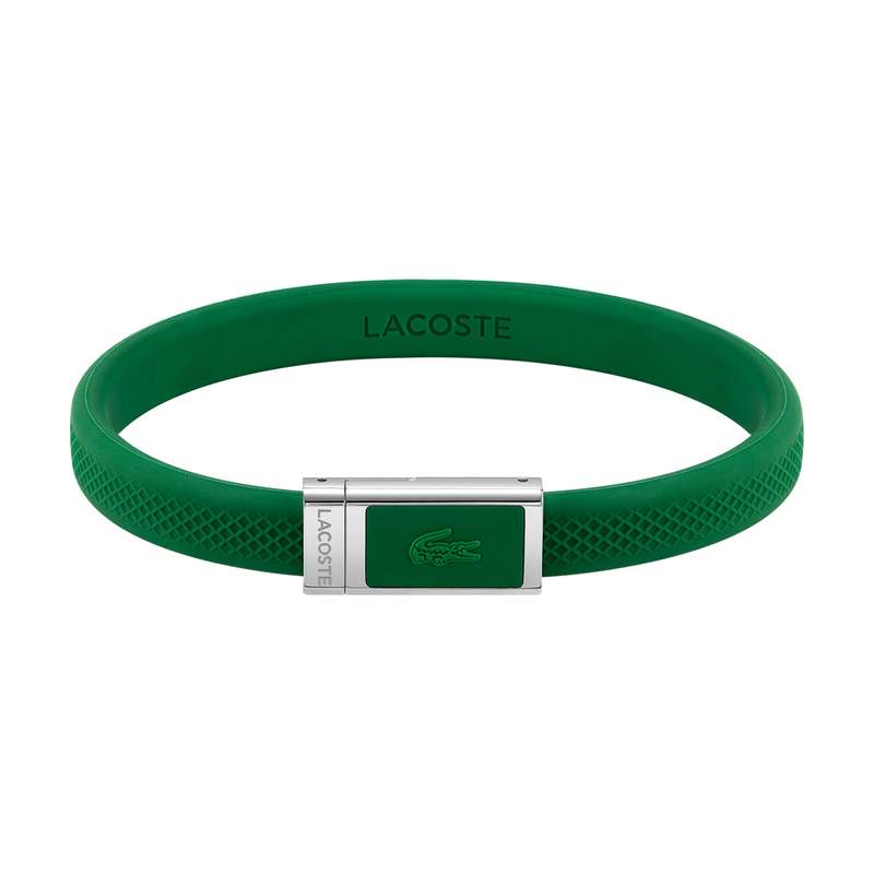 Bracelet LACOSTE acier - vue 1