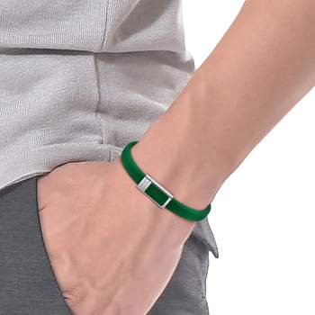 LACOSTE stalen armband