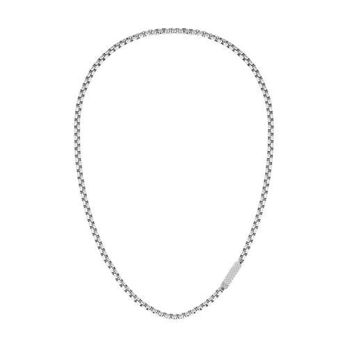 Collier LACOSTE acier