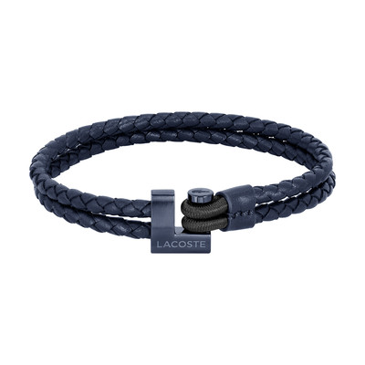 Bracelet LACOSTE cuir - vue 1