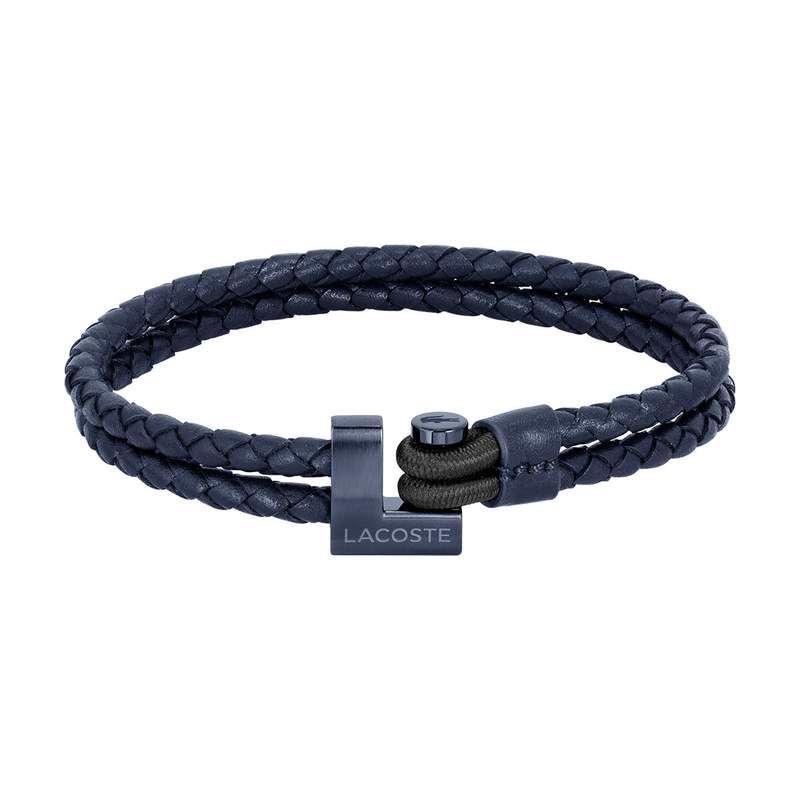 Bracelet LACOSTE cuir - vue 1