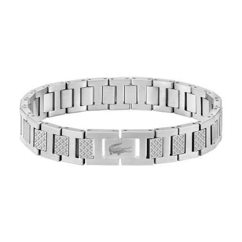 Bracelet LACOSTE acier