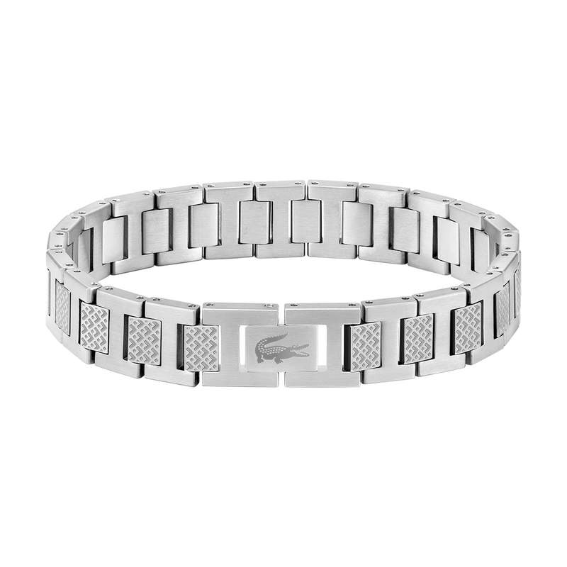 Bracelet LACOSTE acier - vue 1
