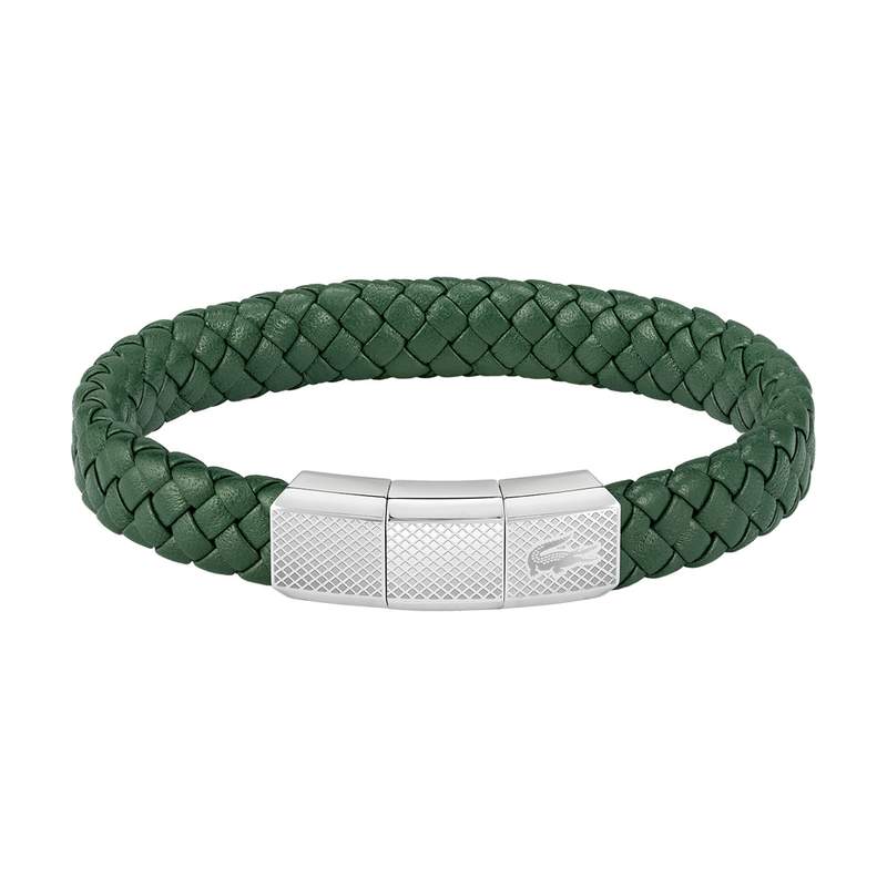 Bracelet LACOSTE cuir - vue 1