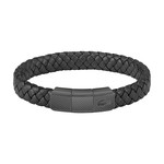 Bracelet LACOSTE cuir - vue 1