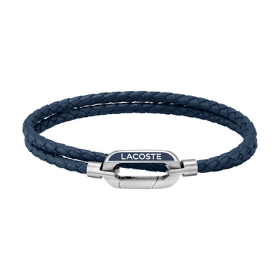 Bracelet LACOSTE acier 17,5 cm
