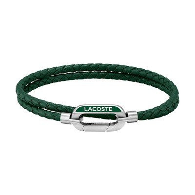Bracelet LACOSTE acier