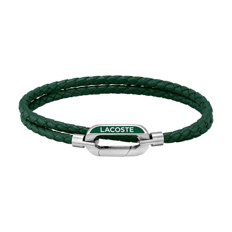 Bracelet LACOSTE acier - vue 1