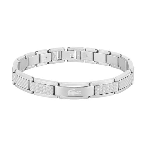 Bracelet LACOSTE acier