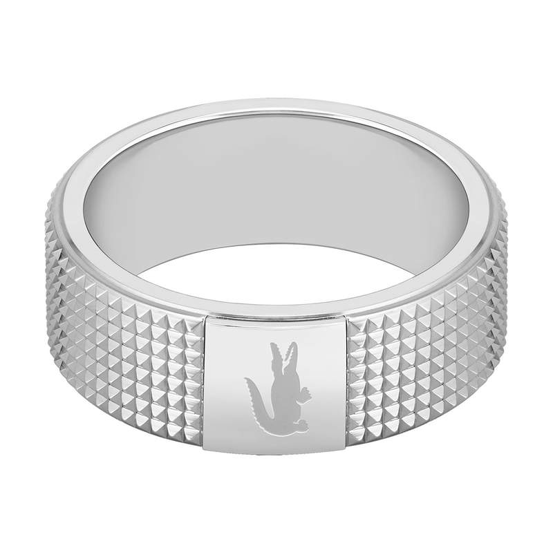 Bague LACOSTE  acier - vue 1
