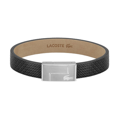 Bracelet LACOSTE cuir - vue 1