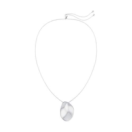 COLLIER CALVIN KLEIN ACIER