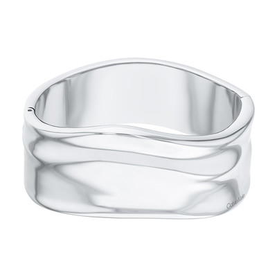 Bracelet CALVIN KLEIN acier - vue 1