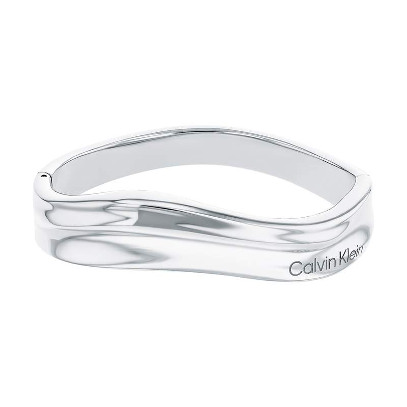 Bracelet CALVIN KLEIN acier - vue 1
