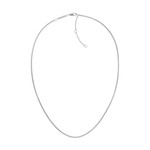 Collier CALVIN KLEIN acier - vue 2