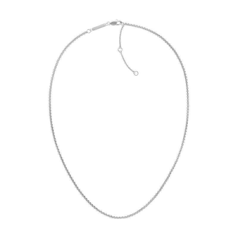Collier CALVIN KLEIN acier - vue 2