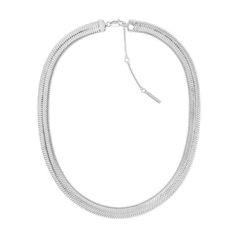 Collier CALVIN KLEIN acier - vue 4