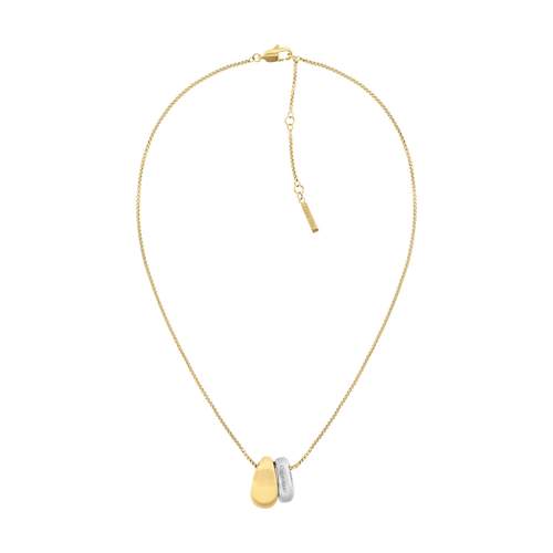 Collier CALVIN KLEIN acier doré