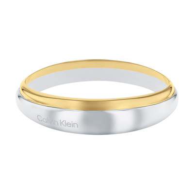 Bracelet CALVIN KLEIN acier doré