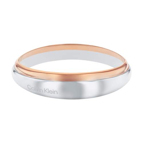 Bracelet CALVIN KLEIN acier doré