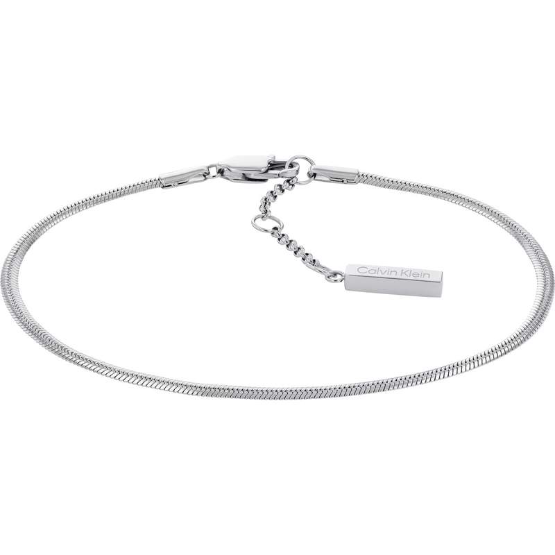Bracelet CALVIN KLEIN acier - vue D1