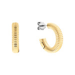 Boucles d'oreilles CALVIN KLEIN acier - vue 1