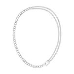 Collier CALVIN KLEIN acier - vue 1