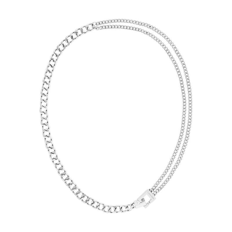 Collier CALVIN KLEIN acier - vue 1