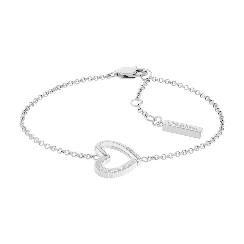 Bracelet CALVIN KLEIN acier - vue 1