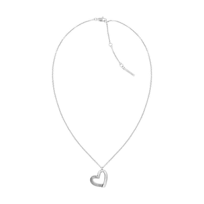Collier CALVIN KLEIN acier - vue 1