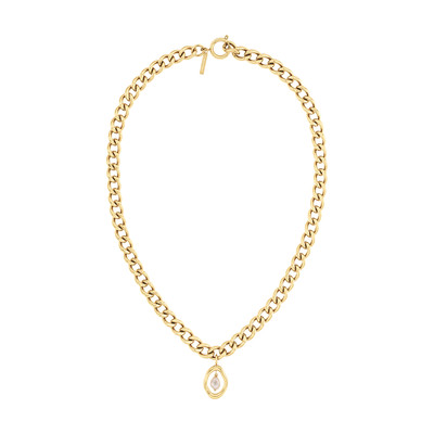 Collier CALVIN KLEIN acier doré