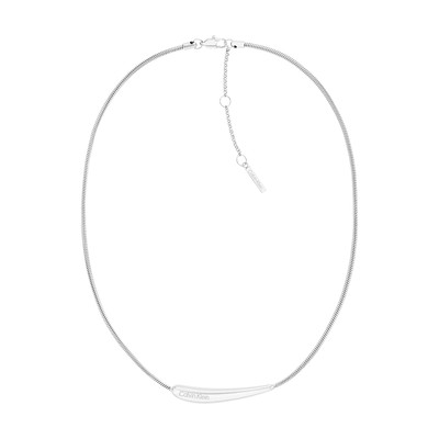 Collier CALVIN KLEIN acier