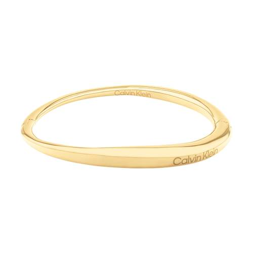 Bracelet CALVIN KLEIN acier doré
