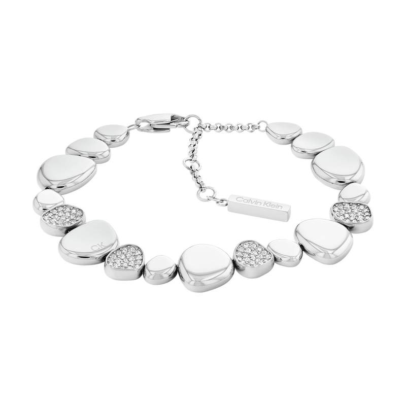 Bracelet CALVIN KLEIN acier - vue 1