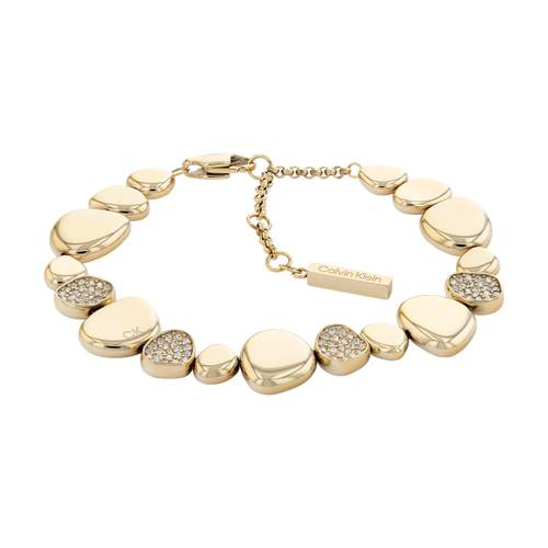 Bracelet CALVIN KLEIN acier doré
