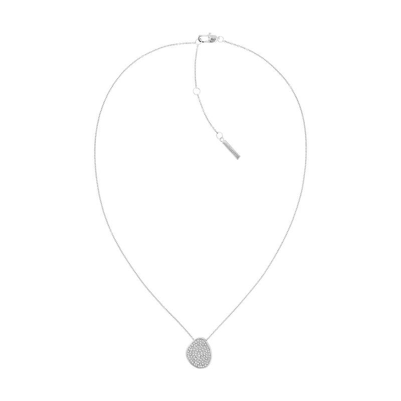 Collier CALVIN KLEIN acier - vue 1