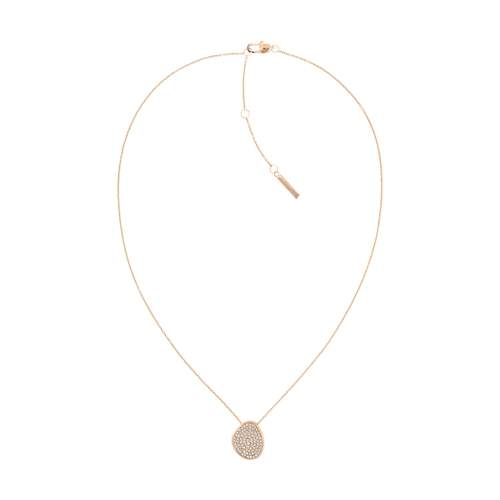 Collier CALVIN KLEIN acier doré