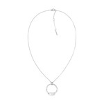 Collier CALVIN KLEIN acier - vue 1