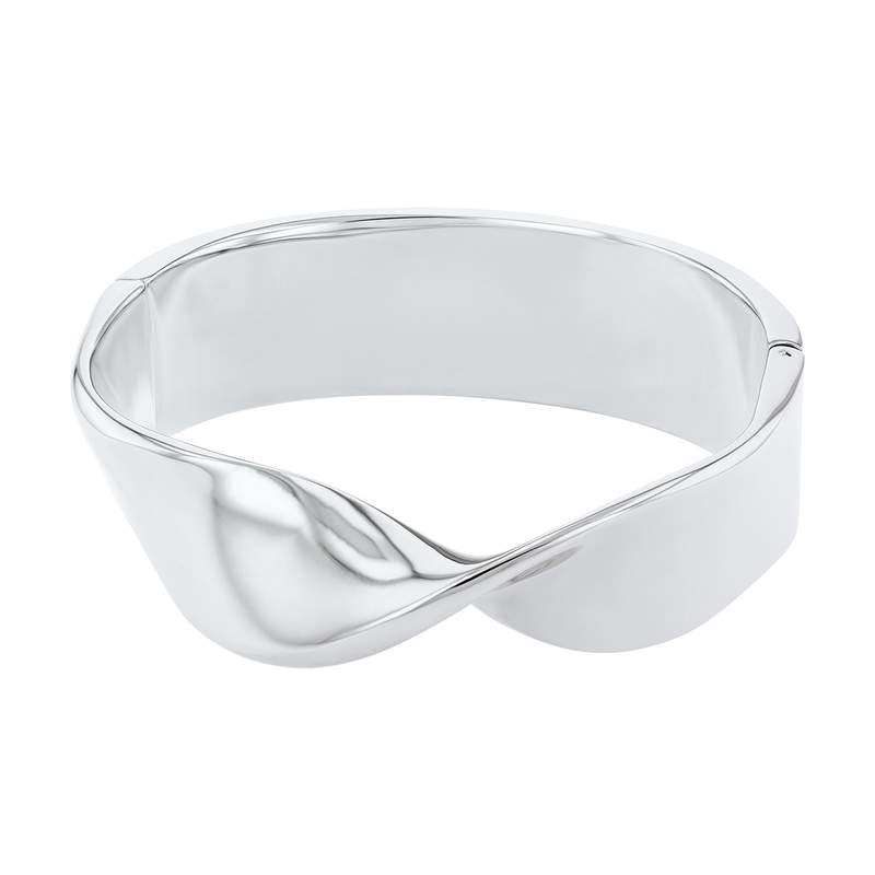 Bracelet CALVIN KLEIN acier - vue 1