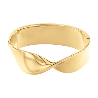 Bracelet CALVIN KLEIN acier doré