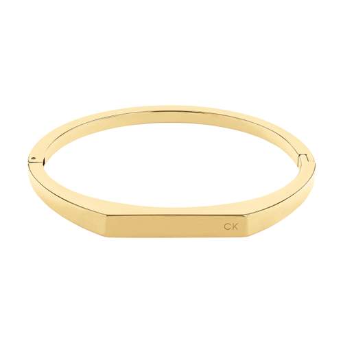 Bracelet CALVIN KLEIN acier doré