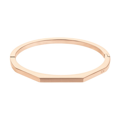 Bracelet CALVIN KLEIN acier doré