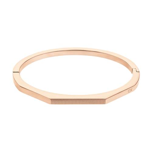 Bracelet CALVIN KLEIN acier doré