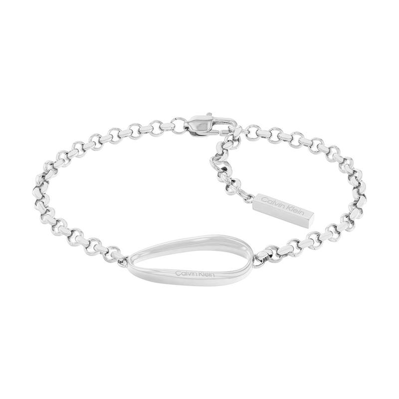 Bracelet CALVIN KLEIN acier - vue 1