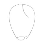 Collier CALVIN KLEIN acier - vue 1